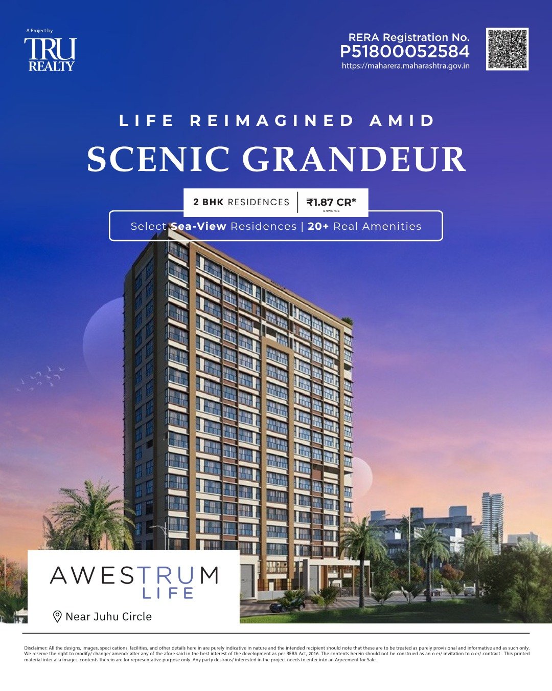 Awestrum Life Slide 1